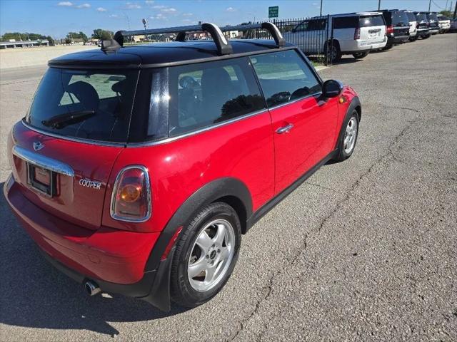 2009 MINI Cooper Cooper