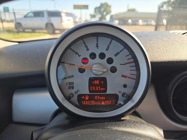 2009 MINI Cooper Cooper