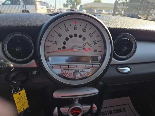2009 MINI Cooper Cooper
