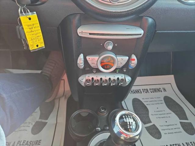 2009 MINI Cooper Cooper