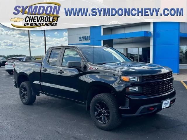 2019 Chevrolet Silverado 1500 Custom Trail Boss for sale in Mount Horeb, WI