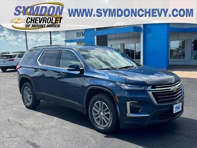 2023 Chevrolet Traverse AWD LT Cloth for sale in Mount Horeb, WI