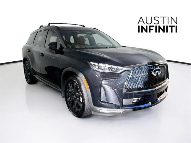 2027 INFINITI QX60 AUTOGRAPH AWD for sale in Austin, TX