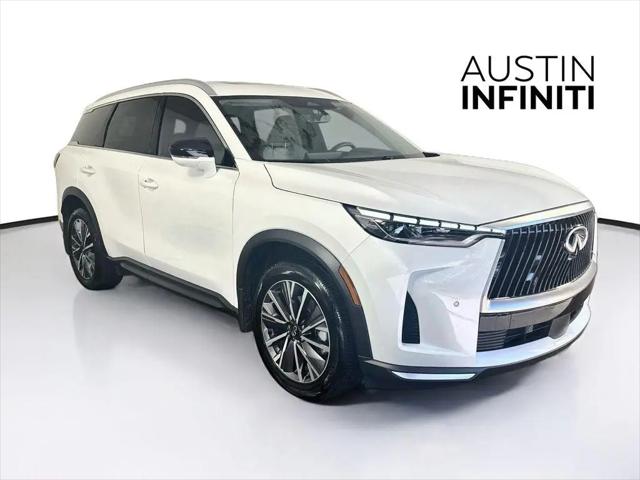 2027 INFINITI QX60 LUXE AWD for sale in Austin, TX