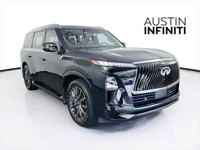 2026 INFINITI QX80 AUTOGRAPH AWD for sale in Austin, TX