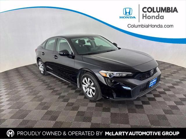 2025 Honda Civic LX for sale in Columbia, MO