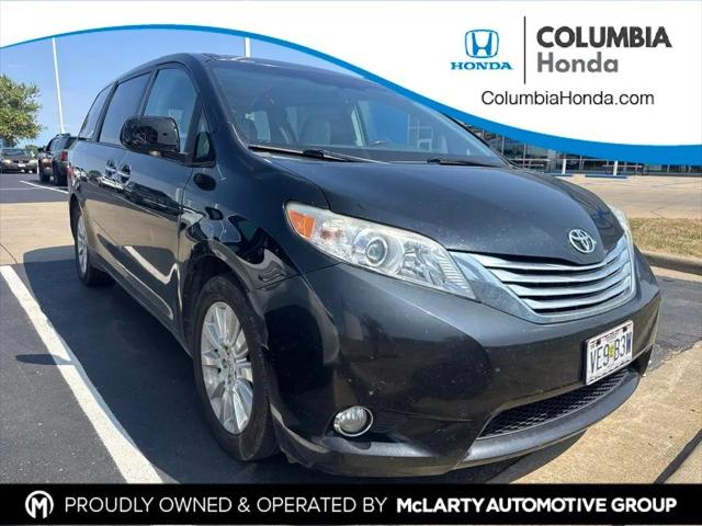 2012 Toyota Sienna Limited 7 Passenger for sale in Columbia, MO