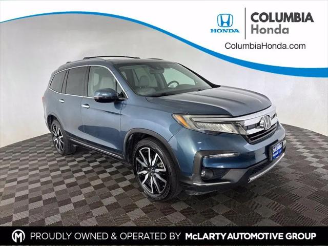 2019 Honda Pilot Touring for sale in Columbia, MO