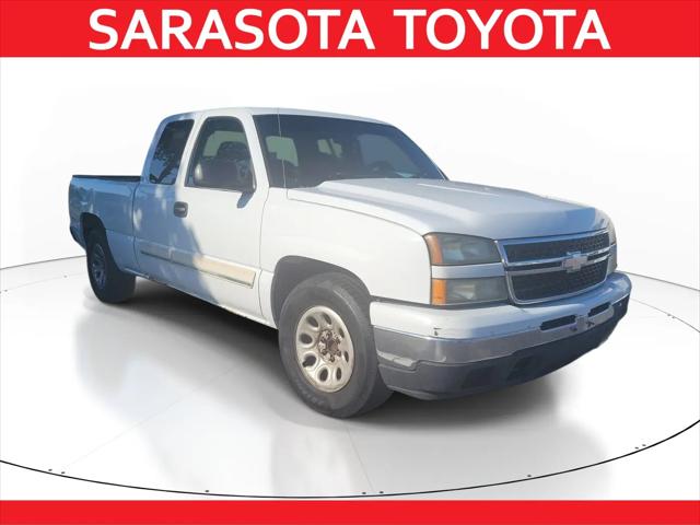 2006 Chevrolet Silverado 1500 LT1 for sale in Sarasota, FL