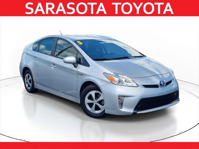 2015 Toyota Prius Four for sale in Sarasota, FL