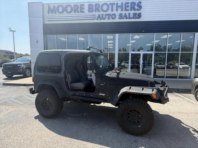 1998 Jeep Wrangler Sport for sale in Oxford, MS