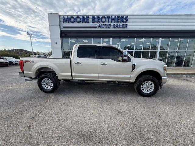 2018 Ford F-250 XLT for sale in Oxford, MS