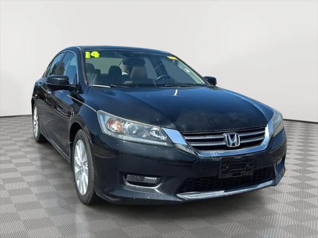 2014 Honda Accord EX-L for sale in Kansas City, KS