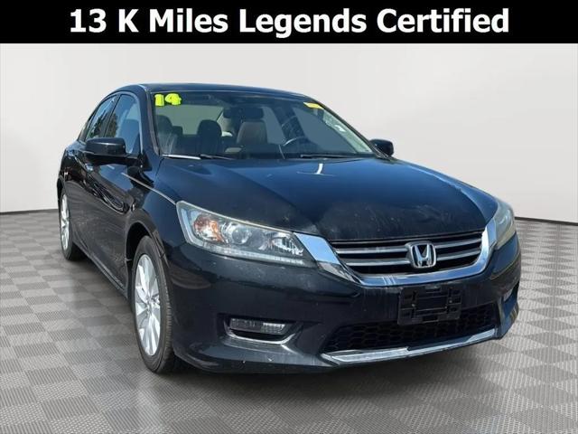 2014 Honda Accord EX-L for sale in Kansas City, KS