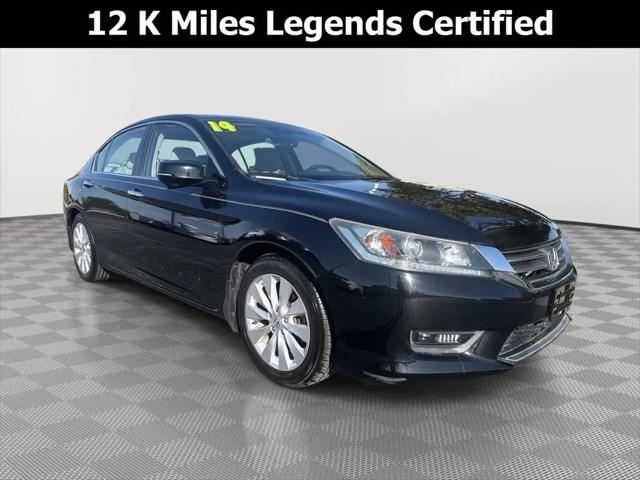 2014 Honda Accord EX-L for sale in Kansas City, KS