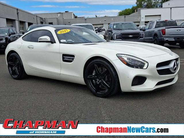 2017 Mercedes-Benz AMG GT Standard for sale in Horsham, PA