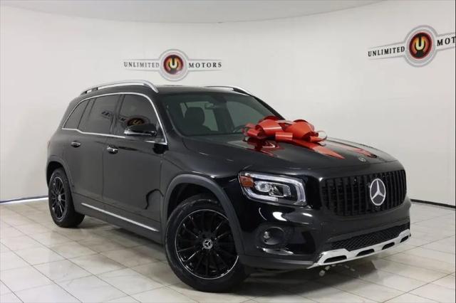 2020 Mercedes-Benz GLB 4MATIC for sale in Elwood, IN