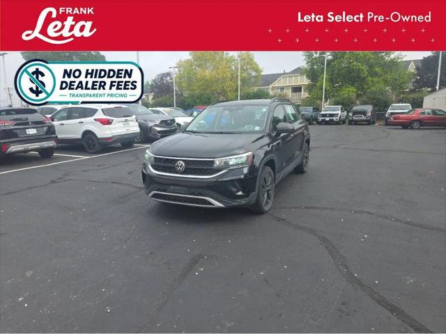 2022 Volkswagen Taos 1.5T S for sale in Springfield, MO