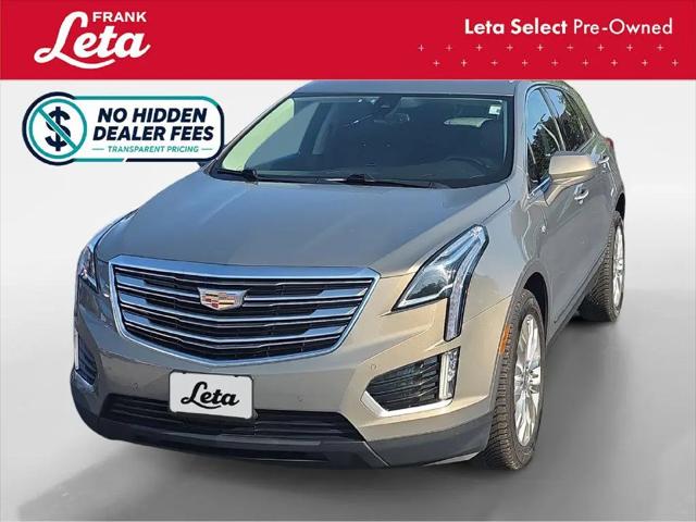 2018 Cadillac XT5 Premium Luxury for sale in Springfield, MO