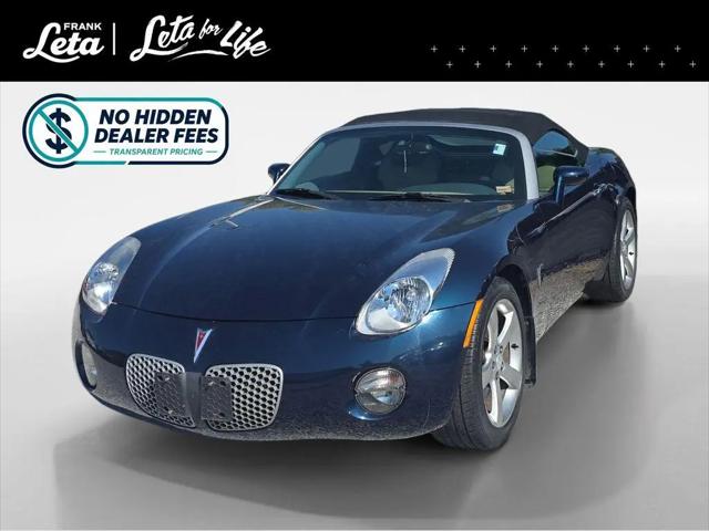 2006 Pontiac Solstice Base for sale in Springfield, MO