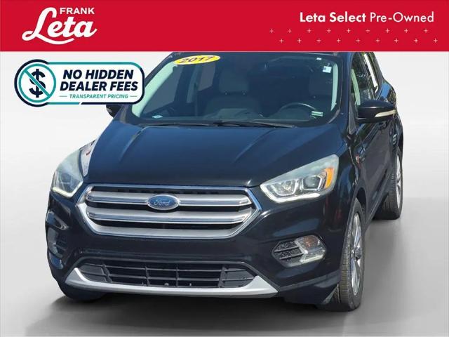 2017 Ford Escape Titanium for sale in Springfield, MO