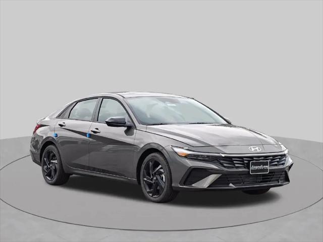 2026 Hyundai Elantra SEL Sport Plus for sale in Rockville, MD