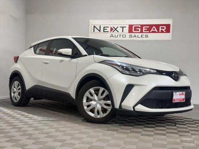 2020 Toyota C-HR XLE for sale in Westfield, IN