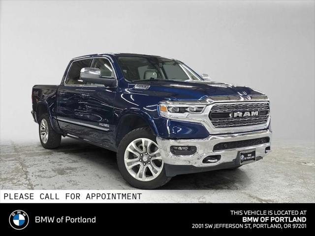 2024 Ram 1500 Limited Crew Cab 4x4 57 Box for sale in Portland, OR