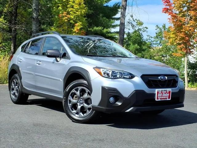 2021 Subaru Crosstrek Sport for sale in Somersworth, NH