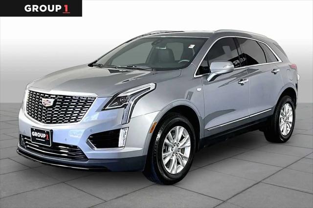 2024 Cadillac XT5 FWD Luxury for sale in Houston, TX