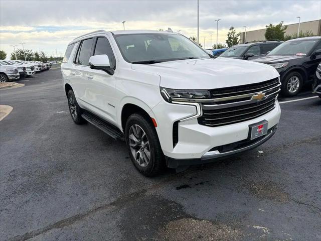 2022 Chevrolet Tahoe 4WD LT for sale in Kansas City, KS