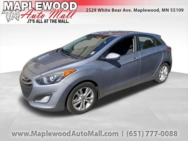 2014 Hyundai Elantra GT Base for sale in Maplewood, MN