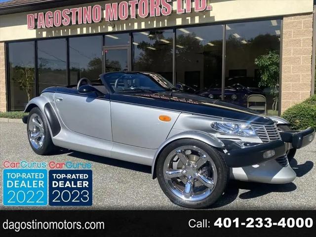 2001 Plymouth Prowler Base for sale in Smithfield, RI