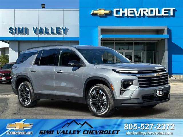 2027 Chevrolet Traverse FWD LT for sale in Simi Valley, CA