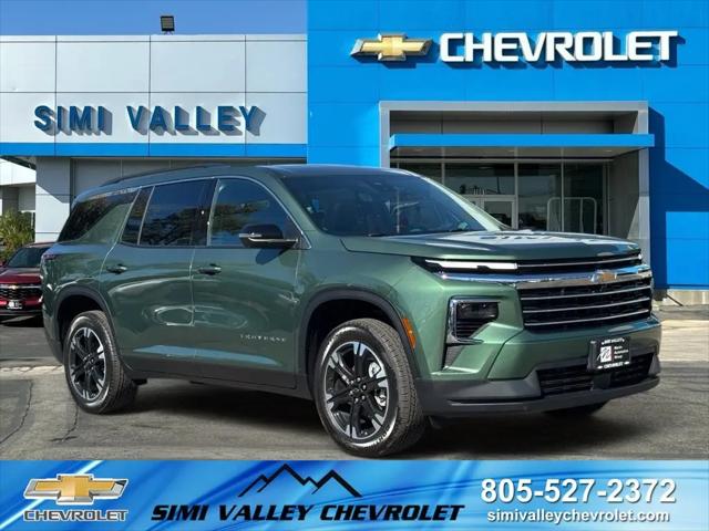 2027 Chevrolet Traverse FWD LT for sale in Simi Valley, CA