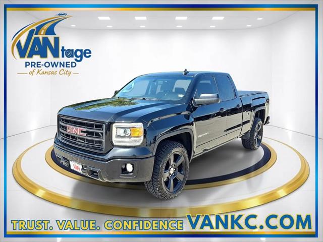 2015 GMC Sierra 1500 Base for sale in Kansas City, MO