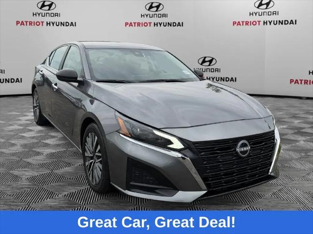 2025 Nissan Altima SV FWD for sale in Bourbonnais, IL