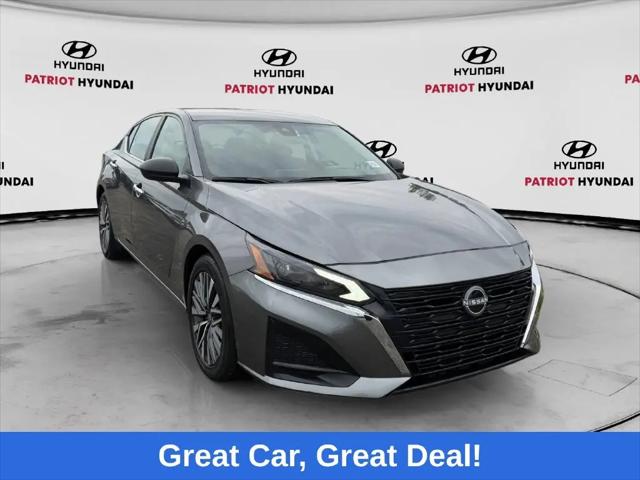 2025 Nissan Altima SV FWD for sale in Bourbonnais, IL