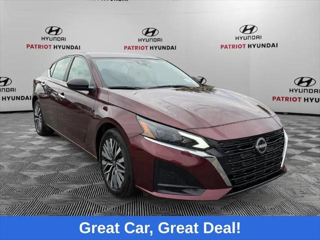 2025 Nissan Altima SV FWD for sale in Bourbonnais, IL