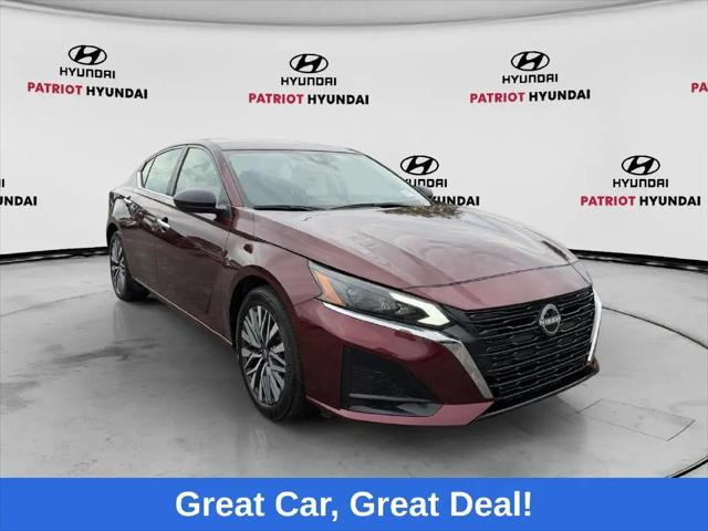 2025 Nissan Altima SV FWD for sale in Bourbonnais, IL