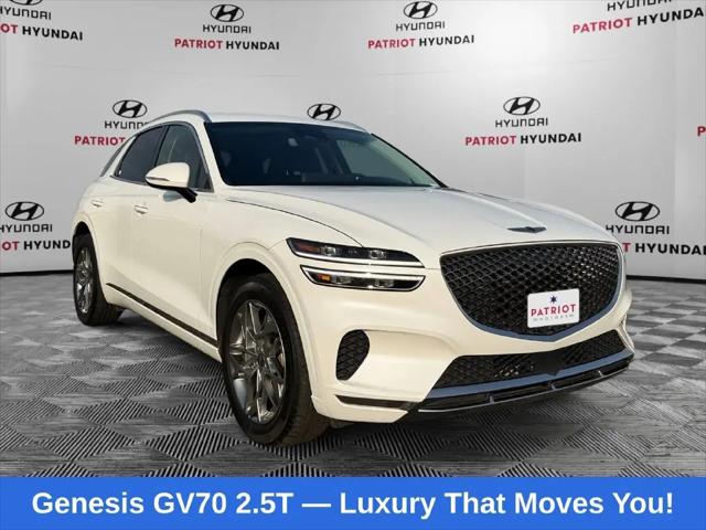 2025 Genesis GV70 2.5T AWD for sale in Bourbonnais, IL