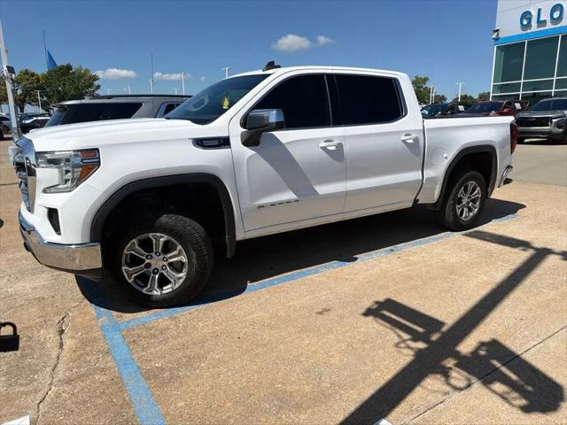 2020 GMC Sierra 1500 4WD Crew Cab Short Box SLE for sale in Tulsa, OK