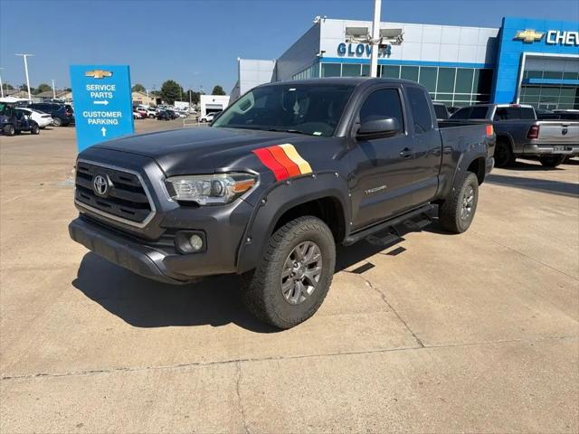 2016 Toyota Tacoma SR for sale in Tulsa, OK