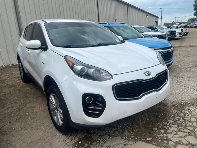 2019 Kia Sportage LX for sale in Tulsa, OK