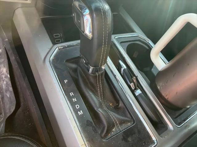 2017 Ford F-150 LARIAT