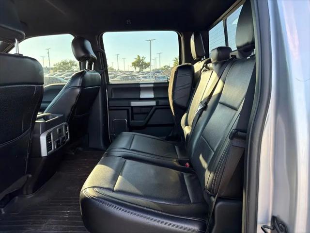 2017 Ford F-150 LARIAT