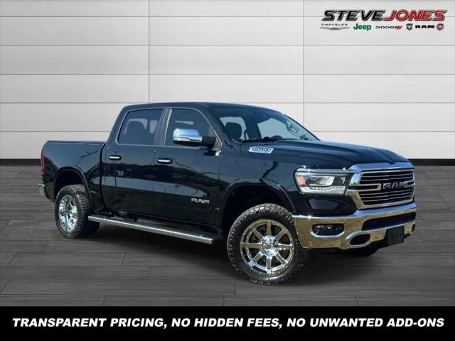 2022 Ram 1500 Laramie Crew Cab 4x4 57 Box for sale in Dickson, TN