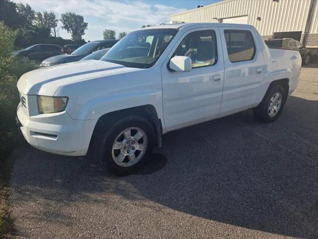 2008 Honda Ridgeline RTL for sale in Mason City, IA