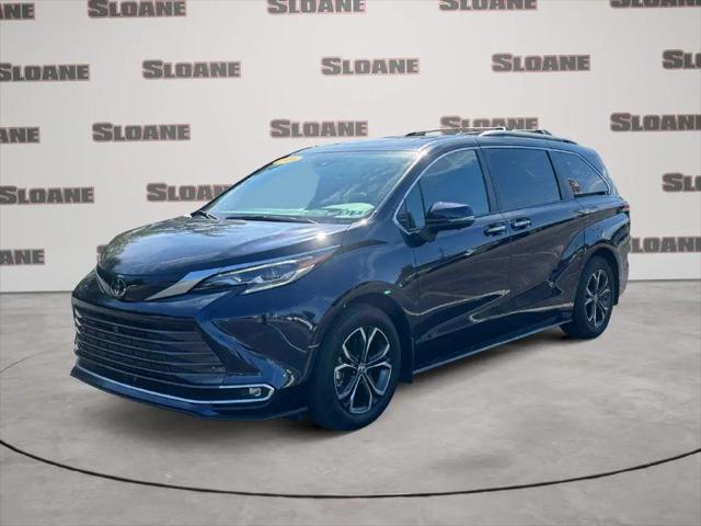 2026 Toyota Sienna Platinum for sale in Malvern, PA