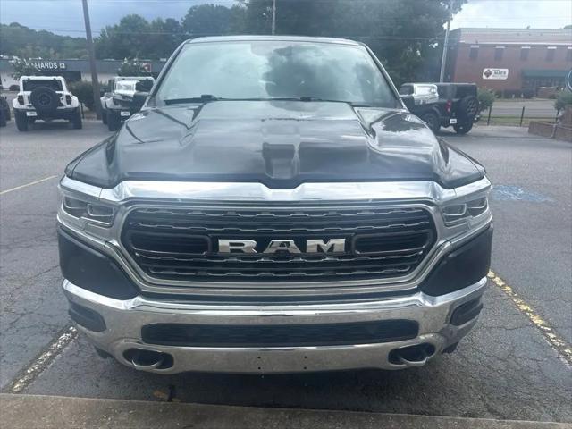 2020 Ram 1500 Limited Crew Cab 4x4 57 Box for sale in Fayetteville, GA